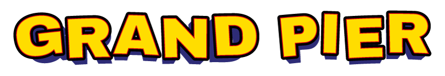 Grand Pier Logo
