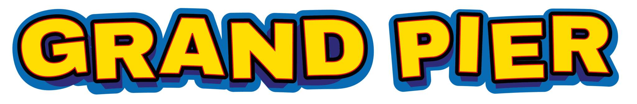 The Grand Pier logo