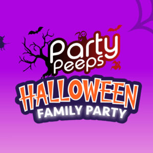 Party Peeps Family Halloween Party