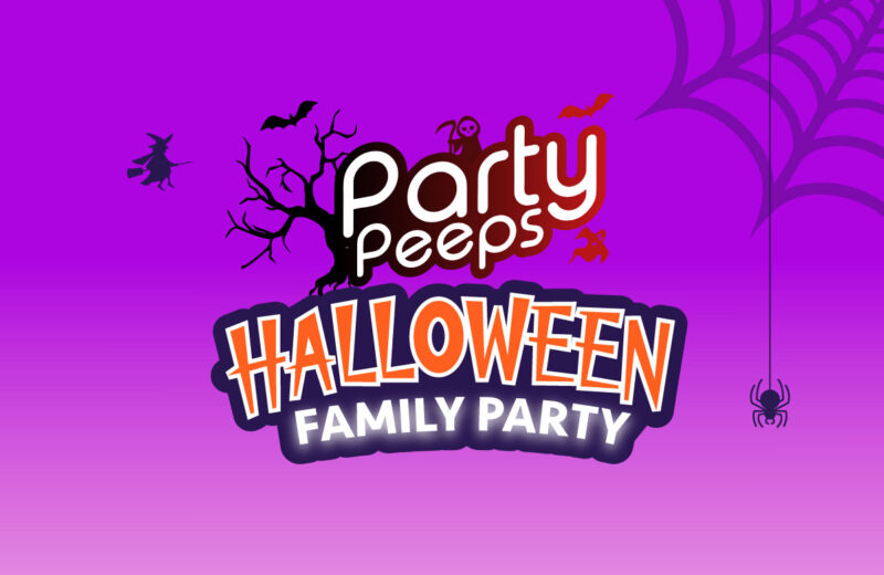 Party Peeps Family Halloween Party