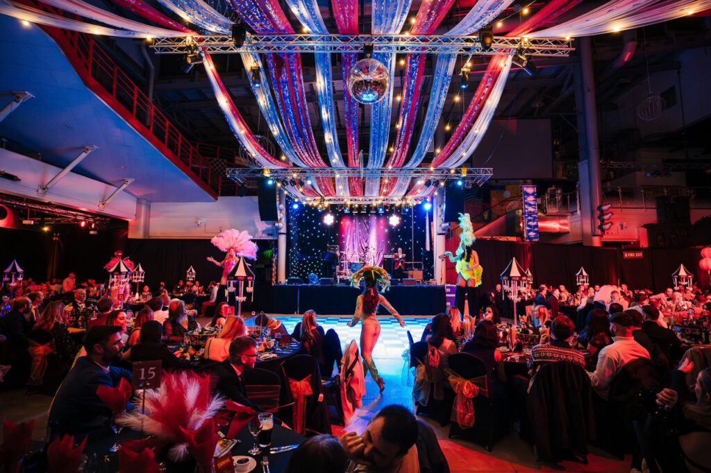 Christmas Parties The Grand Pier Christmas Parties The Grand Pier