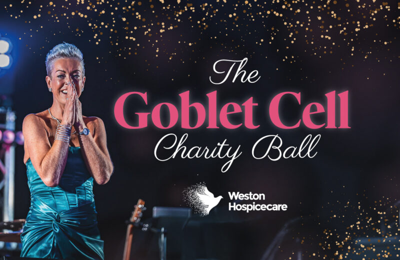 Goblet Cell Charity Ball 2025