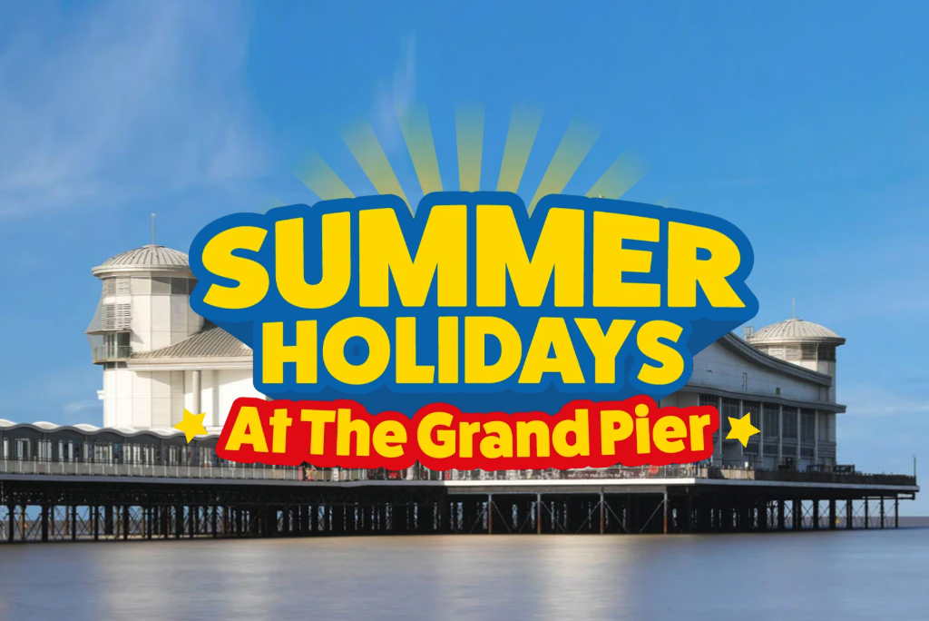 The Grand Pier Visit Weston super Mare s World Famous Grand Pier The Grand Pier Visit Weston super Mare s World Famous Grand Pier