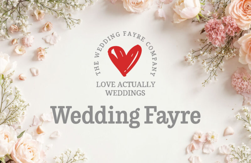 Love Actually Wedding Fayre