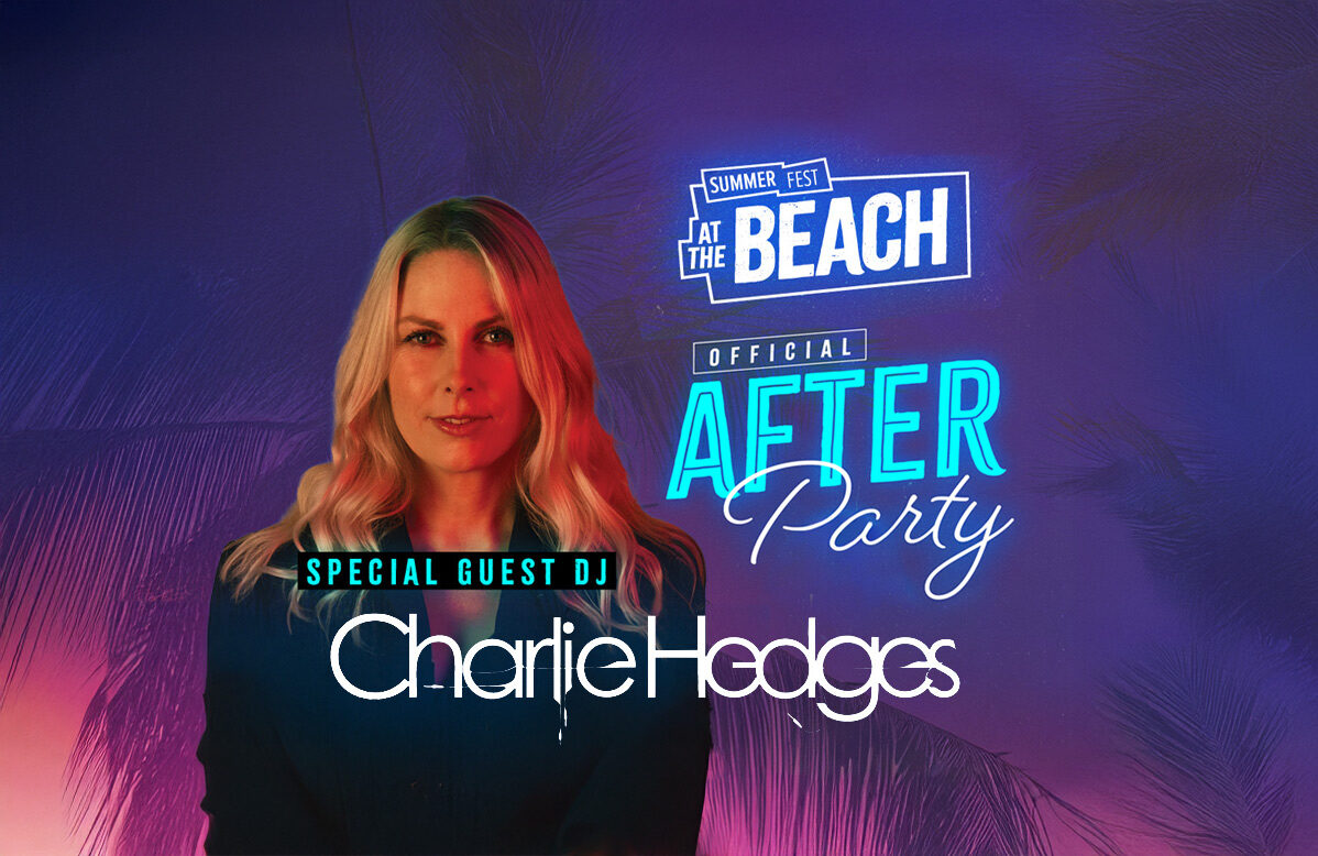 Summer Fest at the Beach After Party