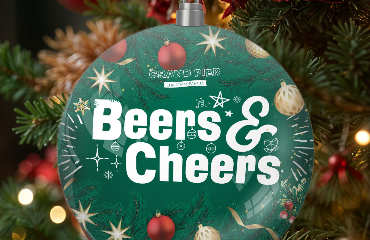 2026 Beers & Cheers Christmas Party