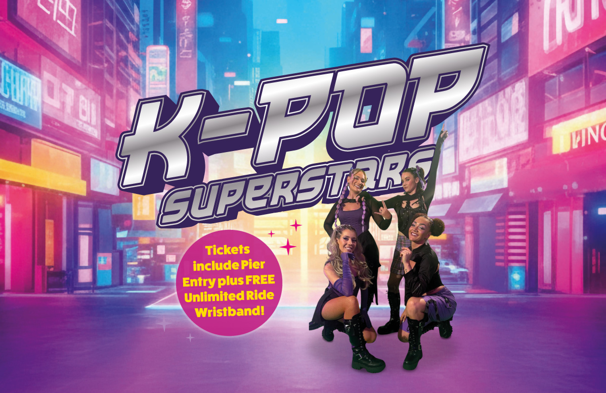 K-Pop Superstars