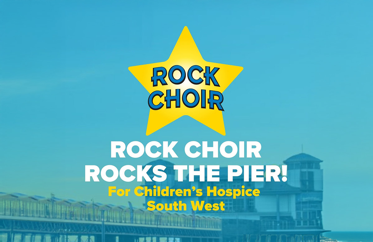 Rock Choir Rocks The Pier