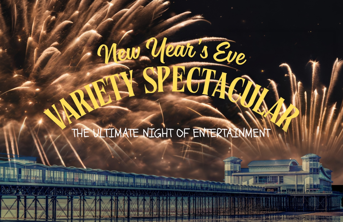 New Year's Eve Variety Spectacular