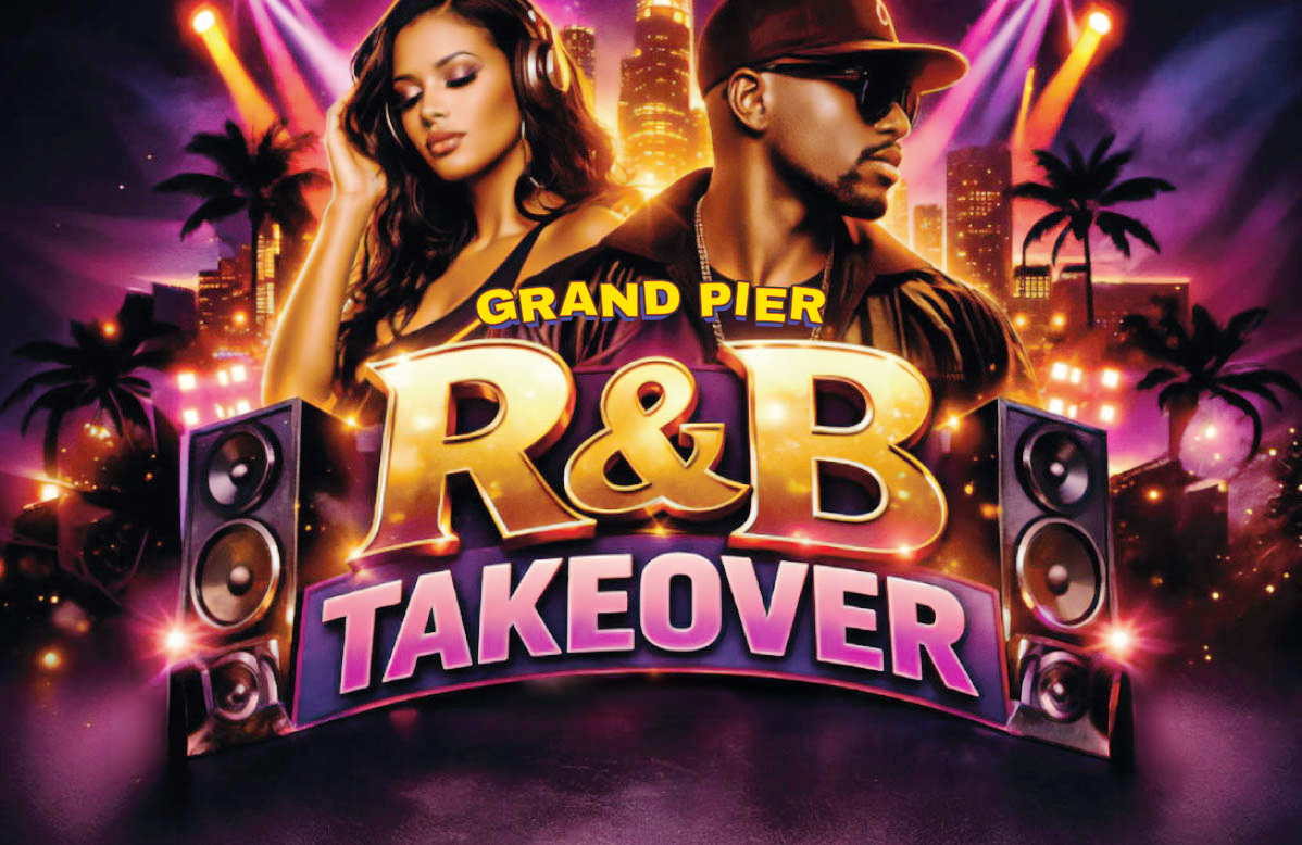 R&B Takeover