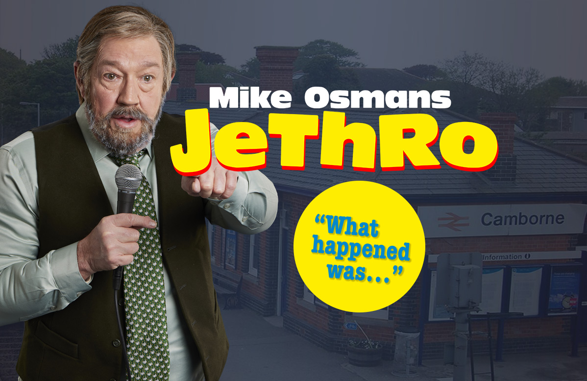 Jethro - What Happened Was
