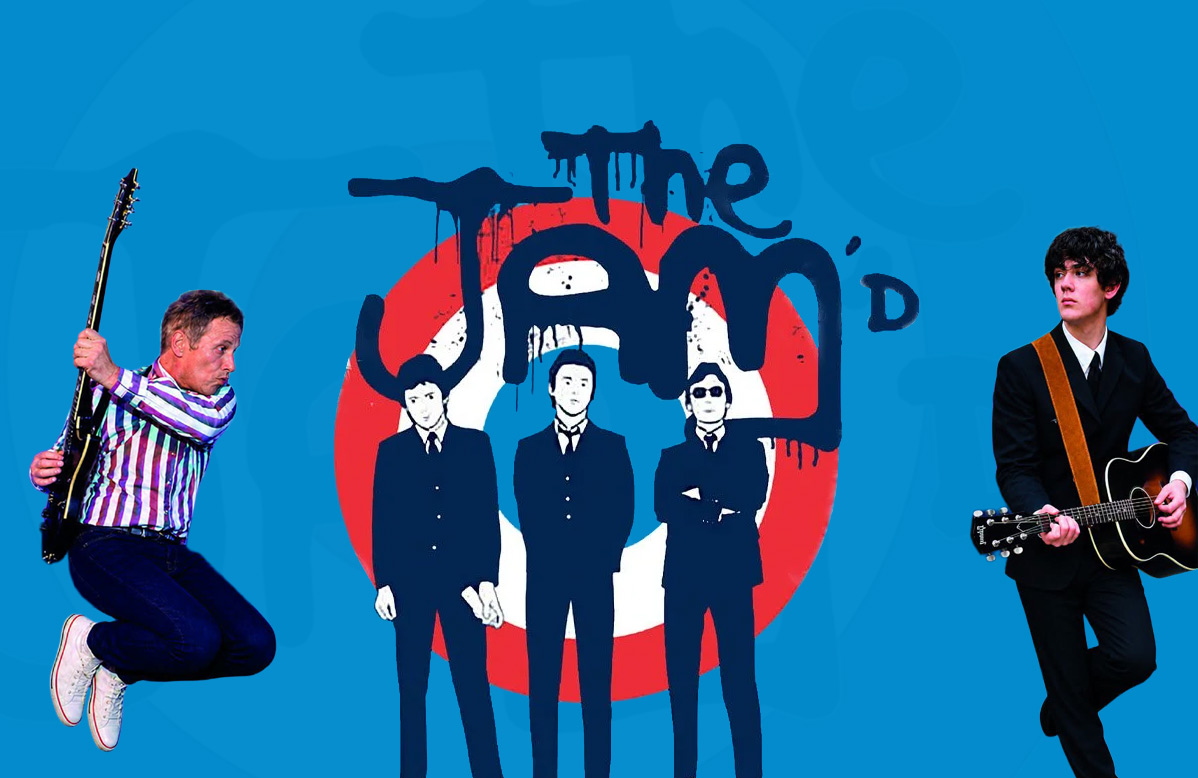 The Jam'd on the Pier